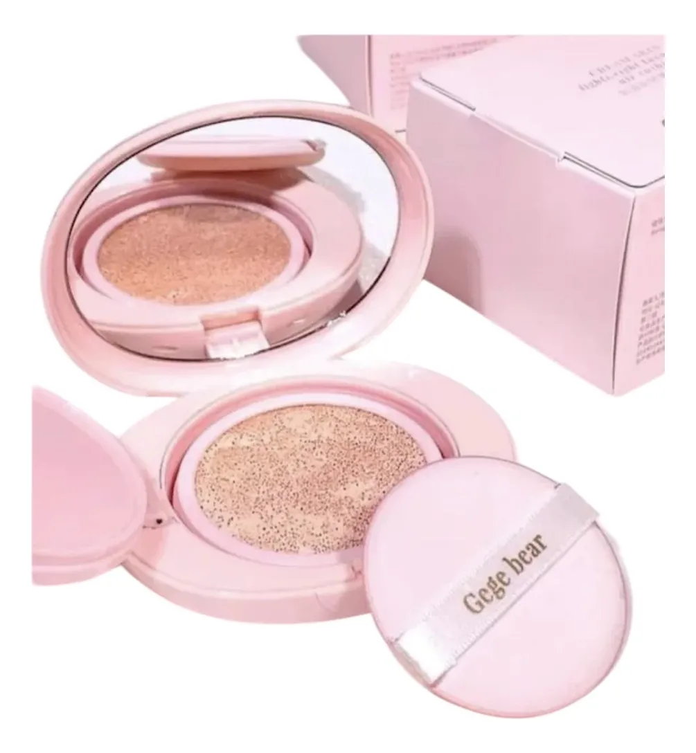 Miniatura 2 de Base cushion Cream skin Gege Bear